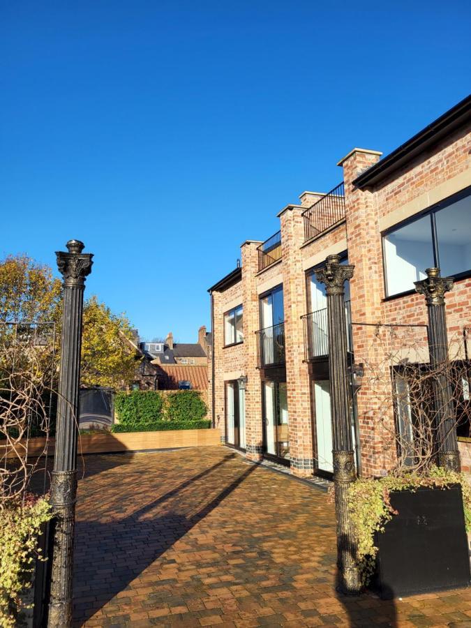 Marygate Mews Villa York Buitenkant foto