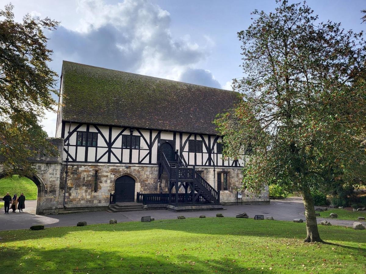 Marygate Mews Villa York Buitenkant foto