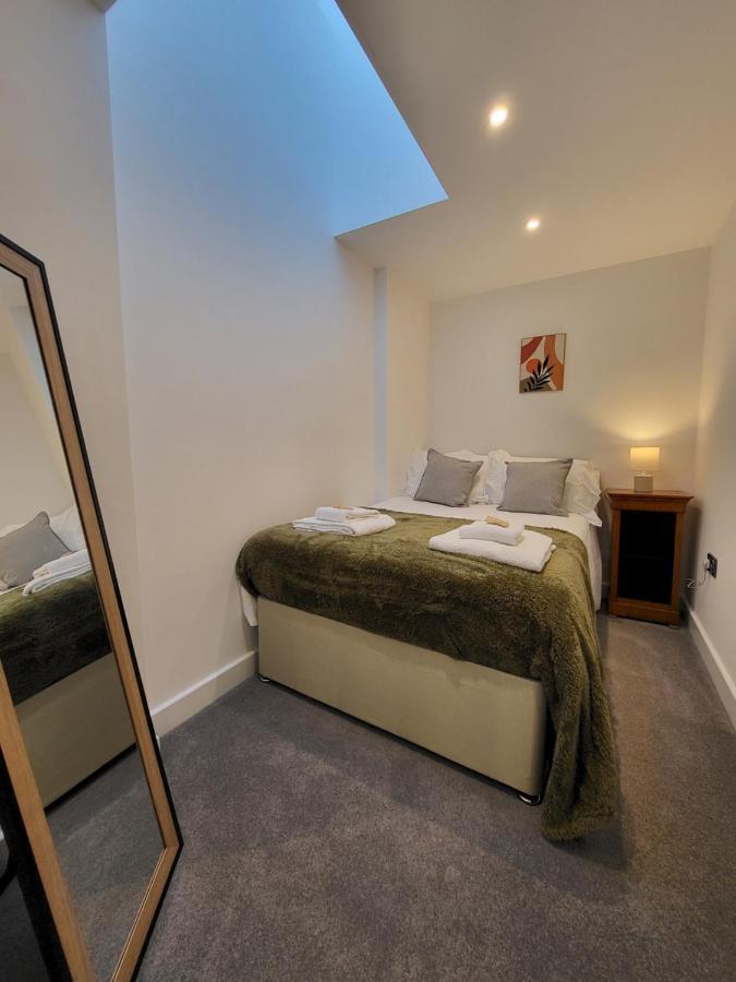 Marygate Mews Villa York Buitenkant foto