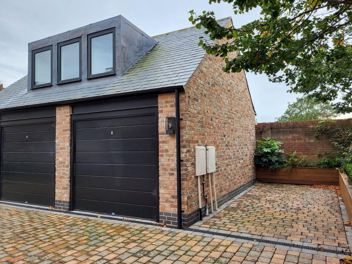 Marygate Mews Villa York Buitenkant foto