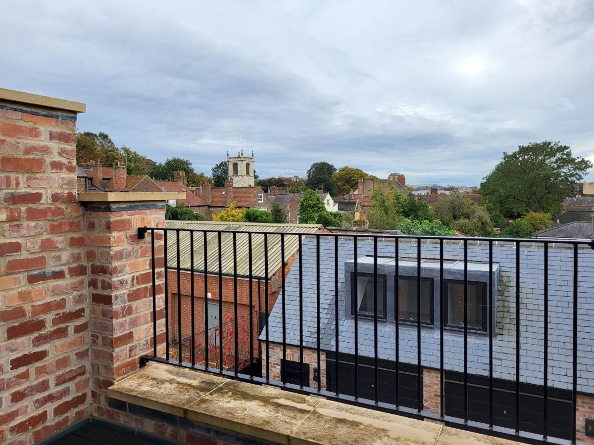 Marygate Mews Villa York Buitenkant foto