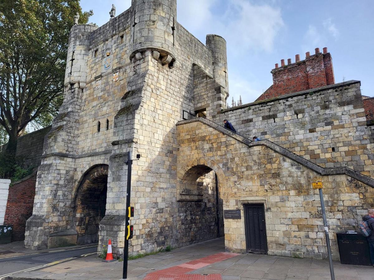 Marygate Mews Villa York Buitenkant foto