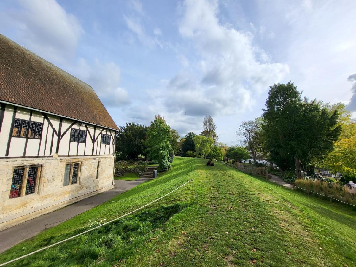 Marygate Mews Villa York Buitenkant foto